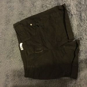 Black Epic Threads shorts